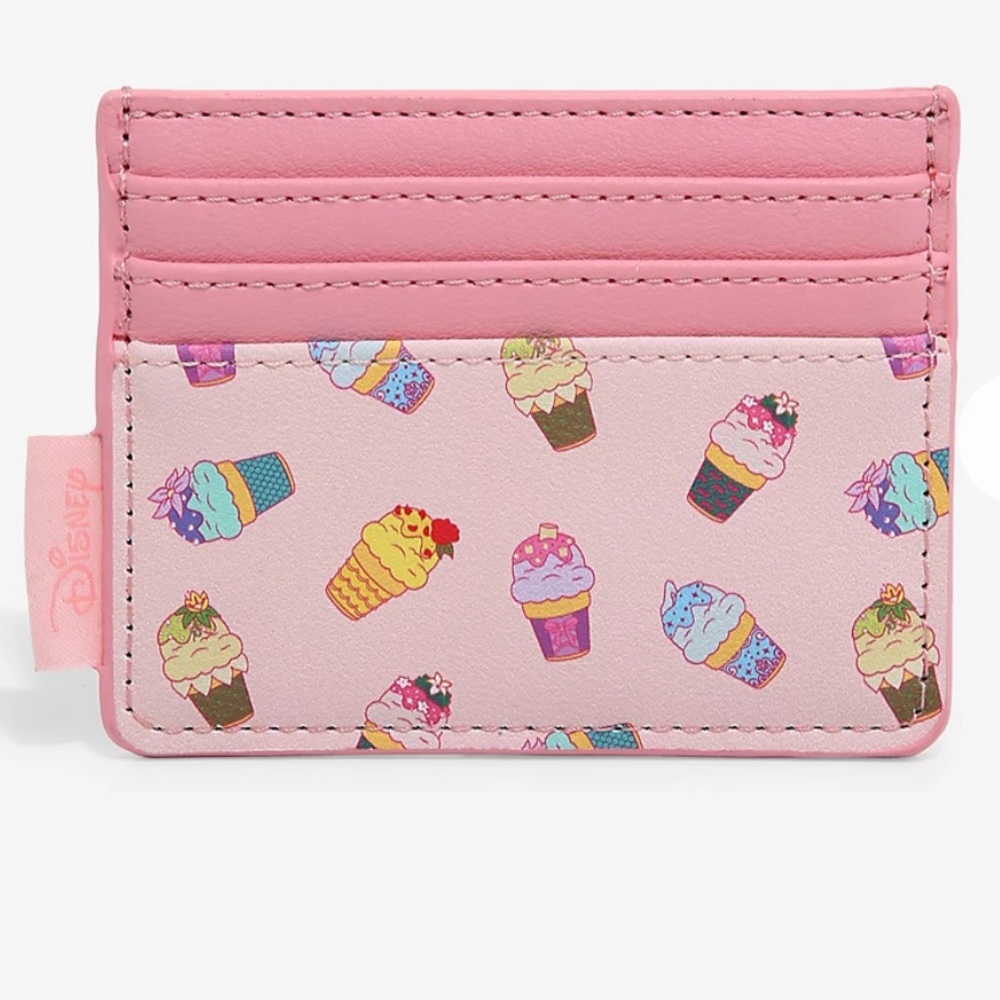 Loungefly Disney Princess Cardholder